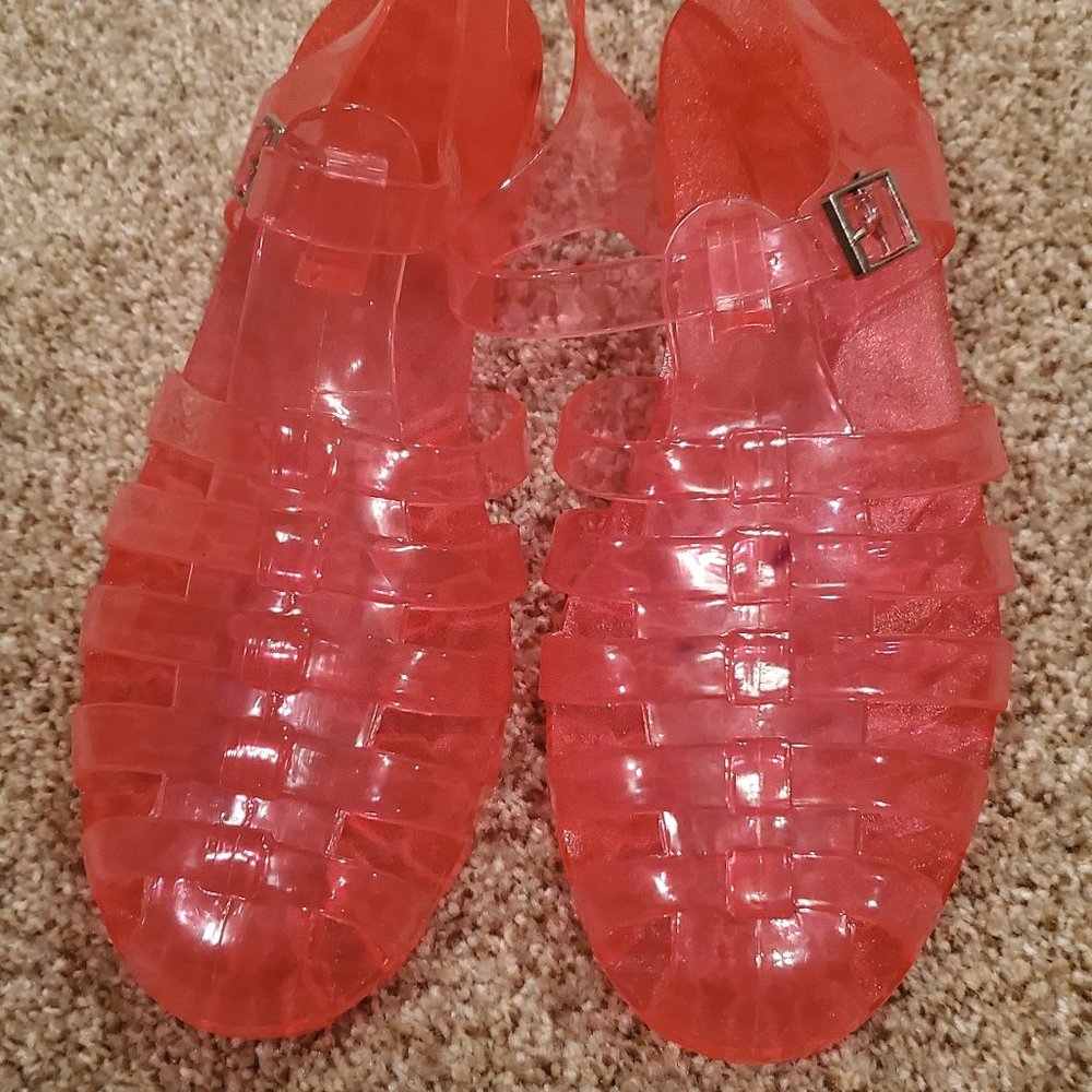 Jelly Sandles